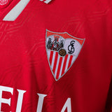 Sevilla Jersey 1994-96  Away Retro Football Kit