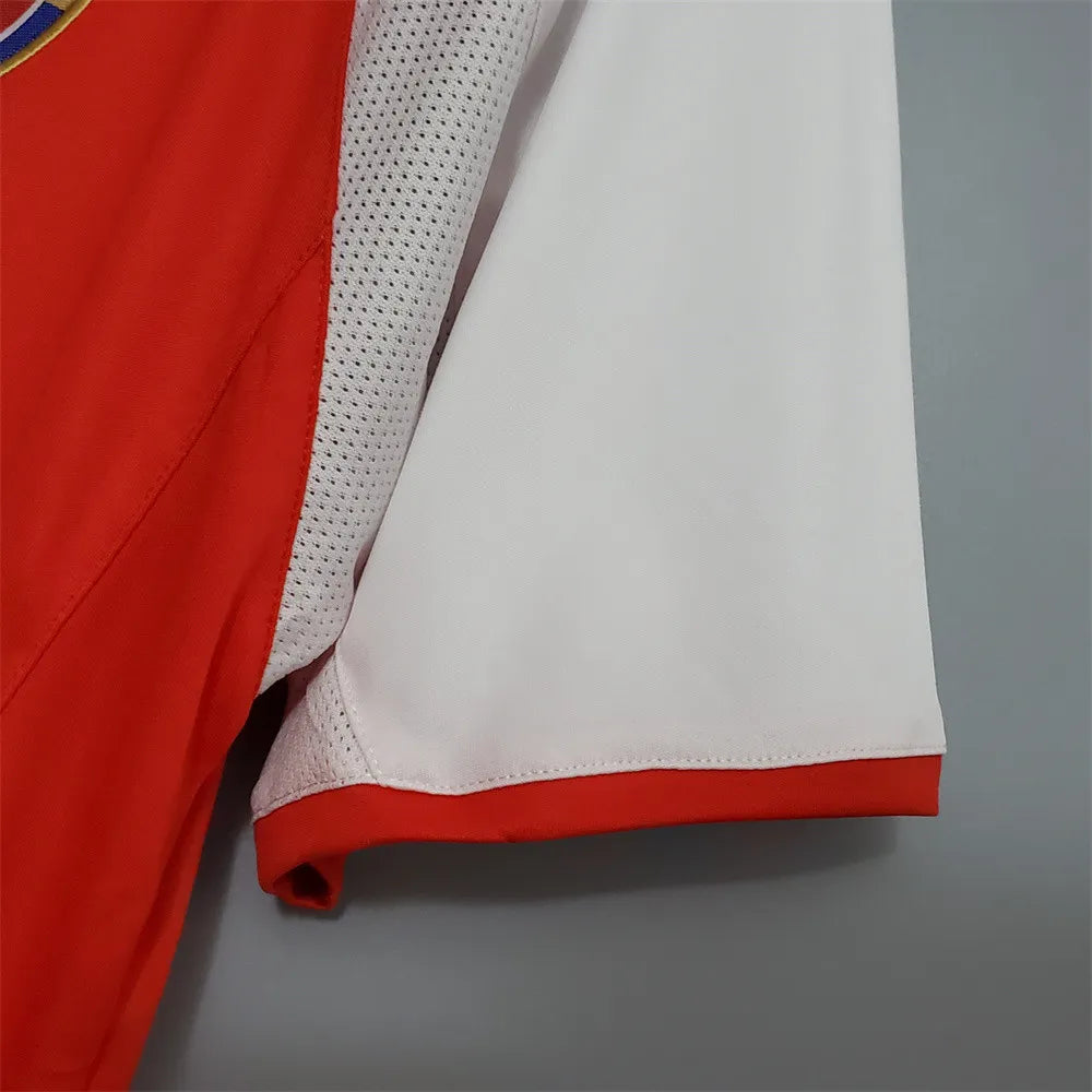 Arsenal Jersey Home kit 2002 2004 Retro