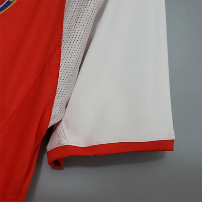 Arsenal Jersey Home kit 2002 2004 Retro