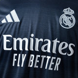 Real Madrid Jersey 25/26 Away Football Kit