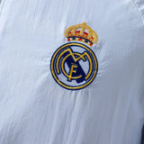 Real Madrid Windbreaker 2025/26 Reversible Football Kit - PalmSportss