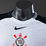 Corinthians Jersey 25/26 Home Kit Player Version