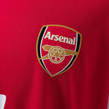 Arsenal Jersey 2014/15 Home Retro Football Kit