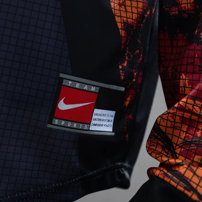 Netherlands Jersey 2026 Long Sleeves Football Kit Soccer Shirt PalmSportss