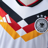 Germany Jersey 2026 World Cup Home Football Kit Long Sleeves PalmSportss