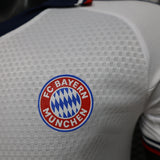 Player Version Bayern Munich Away Jersey 2026-2027 Football Kit Soccer Shirt PalmSportss