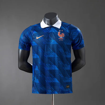 Player Version France Home Jersey 2026 World Cup Football Kit Soccer Jersey