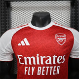 Player Version Arsenal Home Jersey 25/26 Football Kit Soccer Jersey - PalmSportss