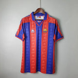 Barcelona Jersey Home kit 1996/97 Retro - PalmSportss