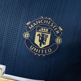 Man United Jersey 2018-19 Third Retro Football Kit Player Version