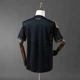Real Madrid Jersey 2011/12 Away Retro Football Kit