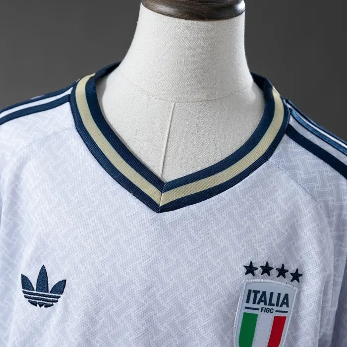 Kids Italy Away Jersey 2026 World Cup Football Kit Soccer Jersey PalmSportss
