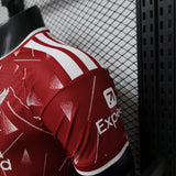 Player Version Liverpool Home Jersey 2026-2027 Football Kit Soccer Shirt PalmSportss