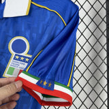 Retro Italy Jersey 1995 Home Football Kit Soccer Jersey