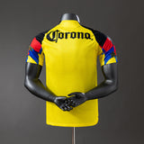 Club America Jersey 25/26 Home Football Kit Player Version