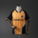 Wolves Jersey 1996-98 Home Retro Football Kit
