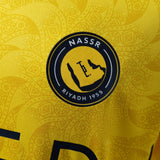 Al-Nassr Riyadh Jersey 2025/26 Home Football Kit