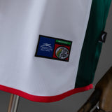 Mexico Away Jersey 2002 Retro Football Kit Soccer Shirt PalmSportss