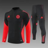 Bayern Munich Training Tracksuits 25/26 Football Kit Soccer Jersey