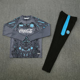 SSC Napoli Training Tracksuits 25/26 Football Kit Soccer Jersey