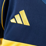 Kids Boca Juniors Jersey 2025/26 Home Football Kit