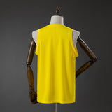 Brazil Training Vest Jersey 2026-2027 Football Kit Soccer Shirt PalmSportss
