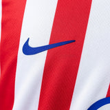 Atletico Madrid Jersey 25/26 Home Football Kit Long Sleeves
