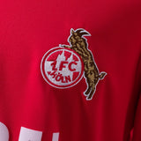 1. FC Köln Jersey 1984-85 Home Retro Football Kit