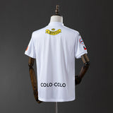 Colo Colo Jersey 2004 Home Retro Football Kit