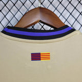 Women Barcelona Jersey 25/26 Away Football Kit Soccer Jersey