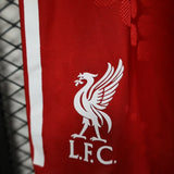 Player Version Liverpool Home Shorts 25/26 Football Kit Soccer Shorts