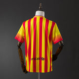 Barcelona Jersey 2013/14 Away Retro Football Kit