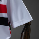 Kids Sao Paulo Home Jersey 2026-2027 Football Kit Soccer Shirt PalmSportss