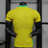 Player Version Brazil Jersey 25/26 Football Kit Soccer Jersey
