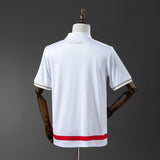 Monaco Jersey 2025/26 Home Football Kit