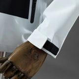 Real Betis Windbreaker 2025/26 Black White Football Kit - PalmSportss