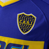 Boca Juniors Jersey 2003-04 Home Retro Football Kit