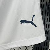 Manchester City Shorts 25/26 Home Football Kit Soccer Jersey