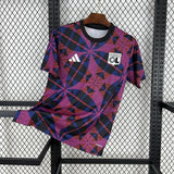 Olympique Lyonnais Jersey 25/26 Pre-match Training Football Kit Soccer Jersey - PalmSportss