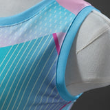 Women Barcelona Blue Vest 25/26 Football Kit Soccer Shirt