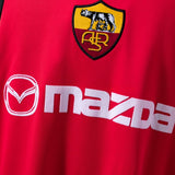Rome Jersey 2004-05 Home Retro Football Kit