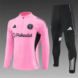 Inter Miami Training Tracksuits 25/26 Football Kit Soccer Jersey