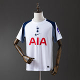 Tottenham Hotspur Jersey 25/26 Home Football Kit