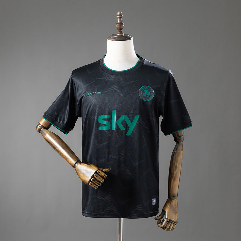 Ireland Third Jersey 2026 Football Kit Soccer Shirt