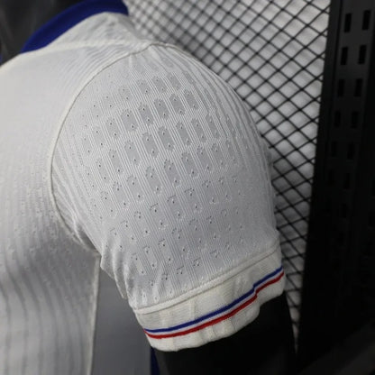 Player Version France Jersey 2025 Away Football Kit Soccer Jersey