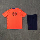 Barcelona Training Tracksuits 25/26 Football Kit Soccer Jersey