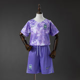 Kids South Korea Away Jersey 2026 World Cup Football Kit Soccer Shirt PalmSportss
