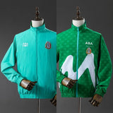 Mexico Windbreaker 2025/26 Reversible Football Kit - PalmSportss