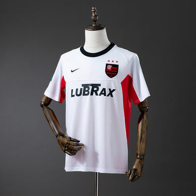 Flamengo Jersey 2001-02 Away Retro Kit