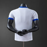 England Jersey 2025 Home Kit Player Version